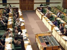 House of Representatives in Session